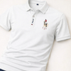 Ravicos Premium Beige Polo T-Shirt | Men's Cotton Regular Fit Half Sleeve Polo